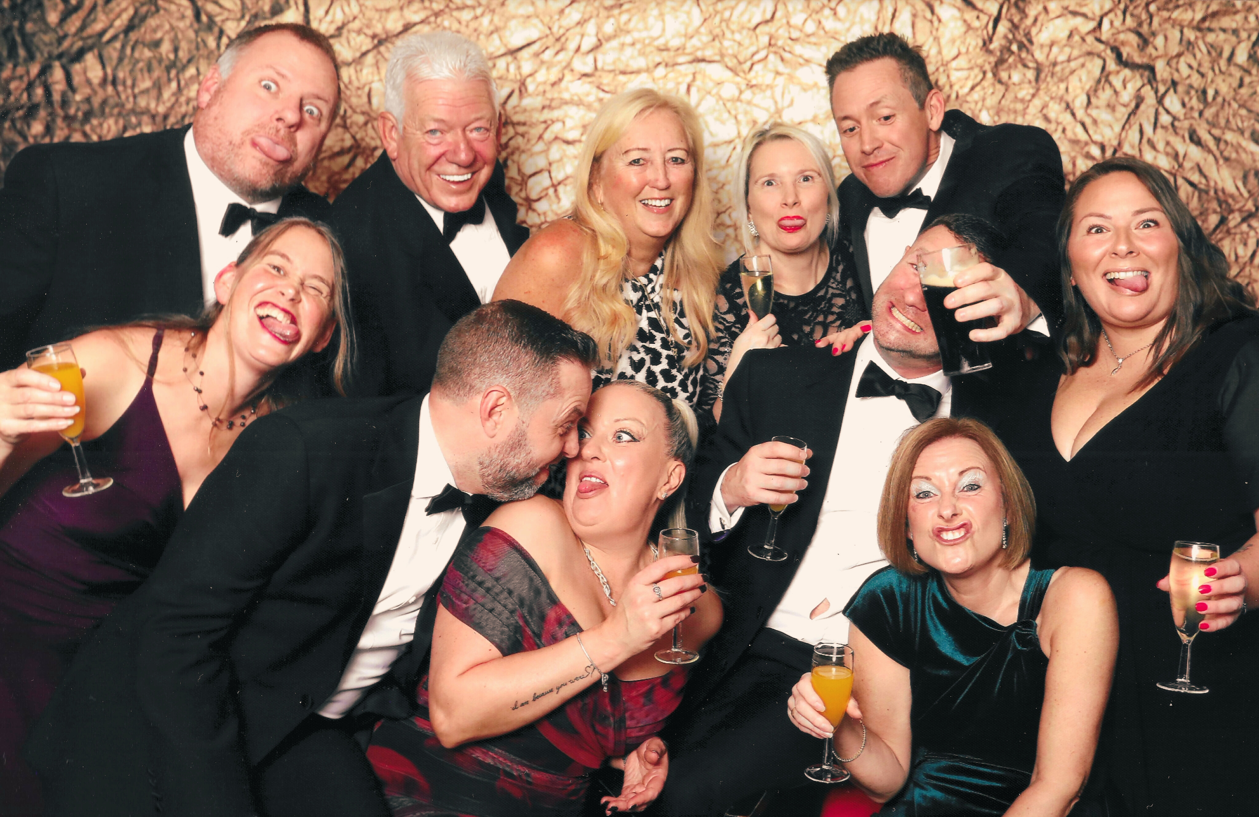 Annual Ladies' Festival weekend group photo in Norwich